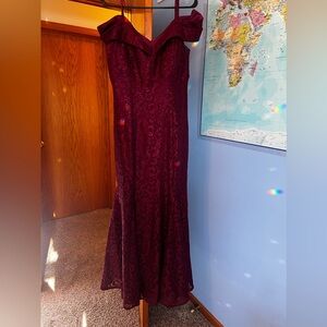 Mother of the bride dress